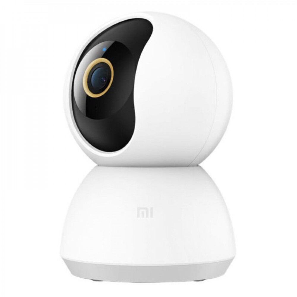 Xiaomi – 2K 1296P HD Smart Camera, 360 Degree Angle